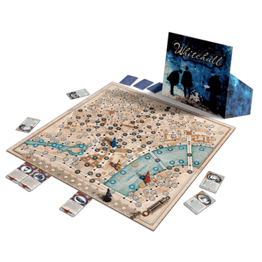 Whitehall Mystery