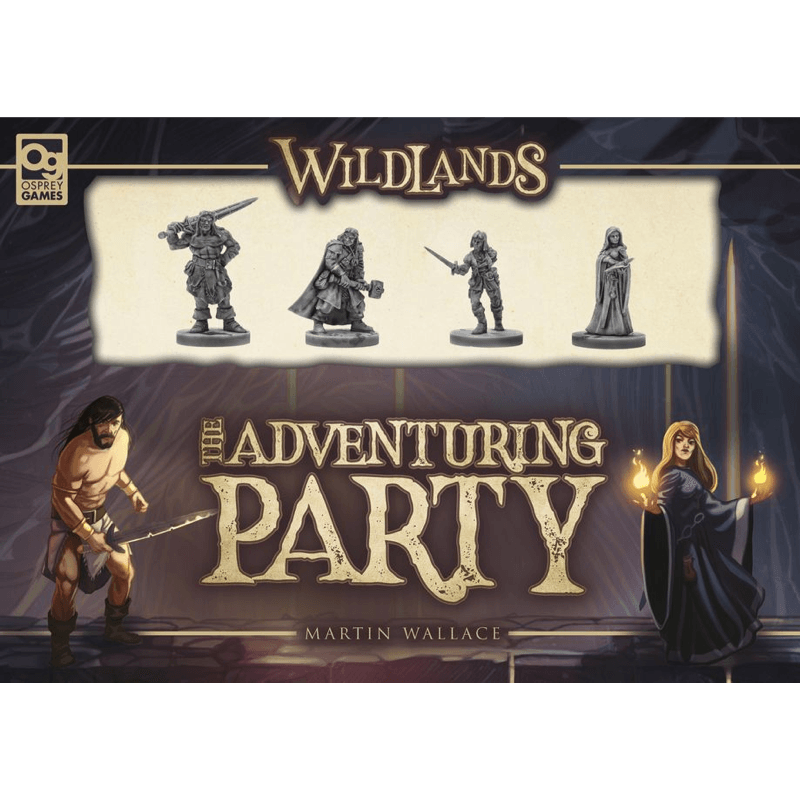 Wildlands: The Adventuring Party