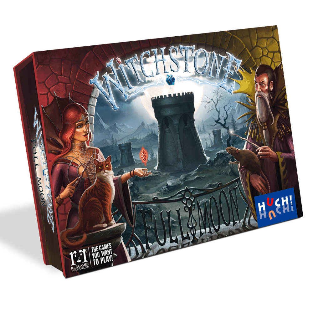 Witchstone: Full Moon (PRE-ORDER)