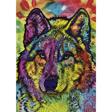 Dean Russo: Wolf's Soul (1000 Pieces)
