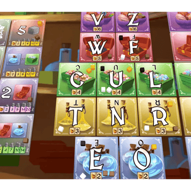 WordCraft