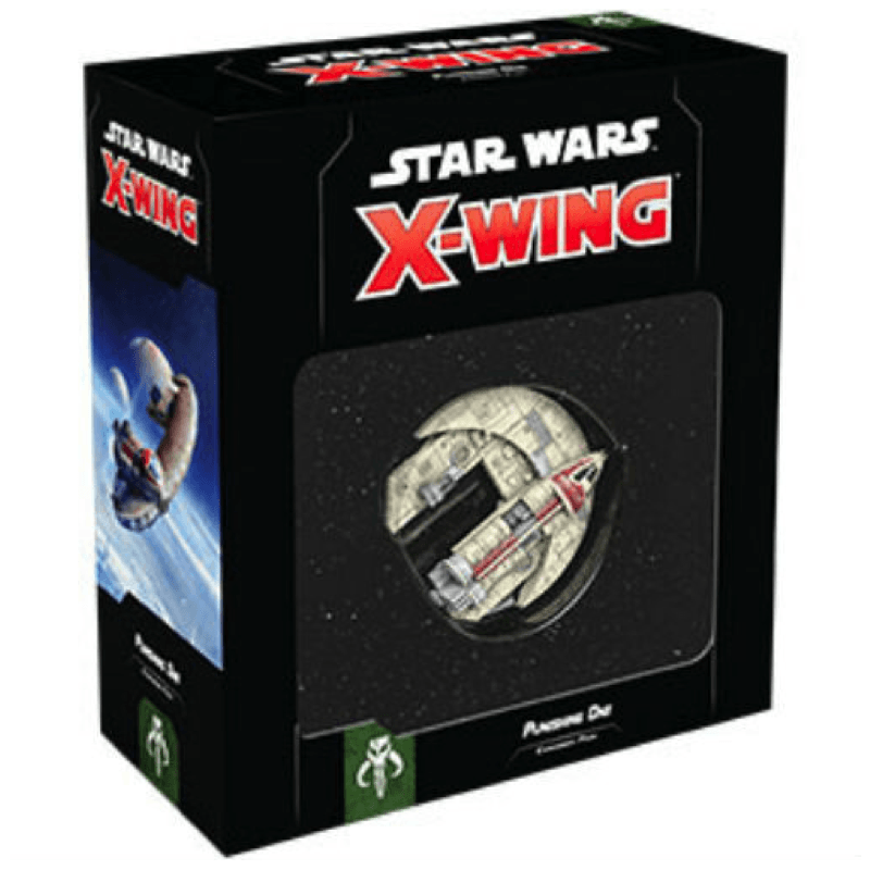 Star Wars: X-Wing (Second Edition) – Punishing One