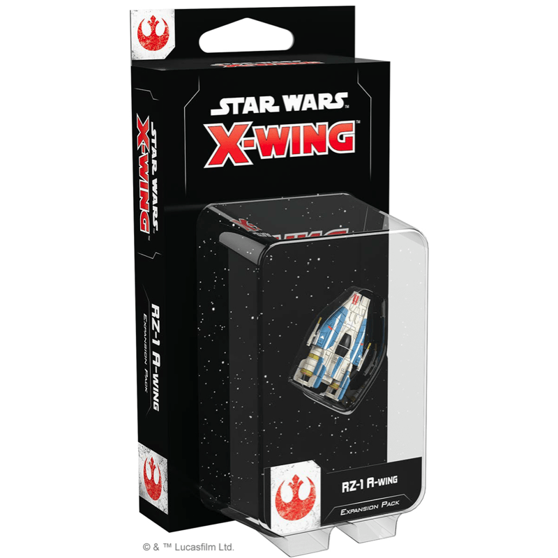 Star Wars: X-Wing - RZ-1 A-wing Expansion Pack