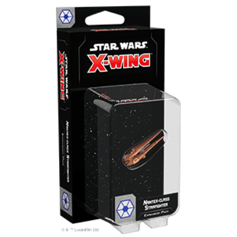 Star Wars: X-Wing - Nantex-class Starfighter Expansion Pack