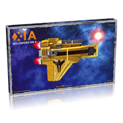 Xia: Legends of a Drift System – Sellsword Mk II