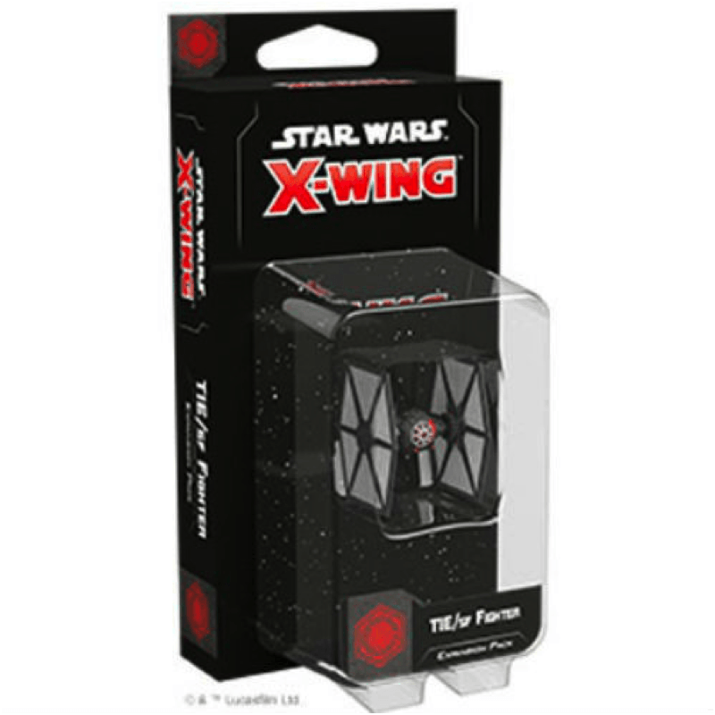 Star Wars: X-Wing - TIE/sf Fighter Expansion Pack