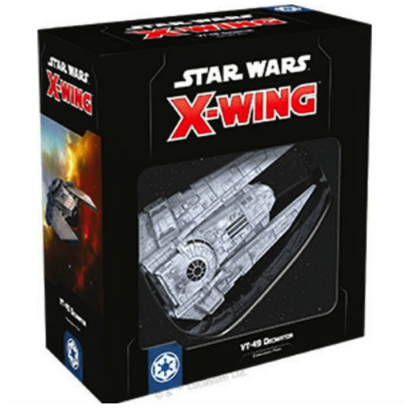 Star Wars: X-Wing - VT-49 Decimator Expansion Pack