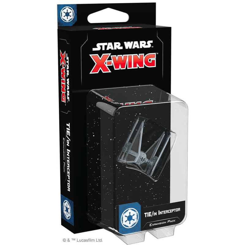 Star Wars: X-Wing - TIE/in Interceptor Expansion Pack
