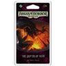 Fantasy Flight Games' Arkham Horror: The Card Game – The Depths of Yoth Mythos Pack, featuring dark, mysterious art of Yoth.
