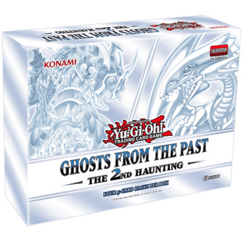 Yu-Gi-Oh! Ghosts From the Past 2022