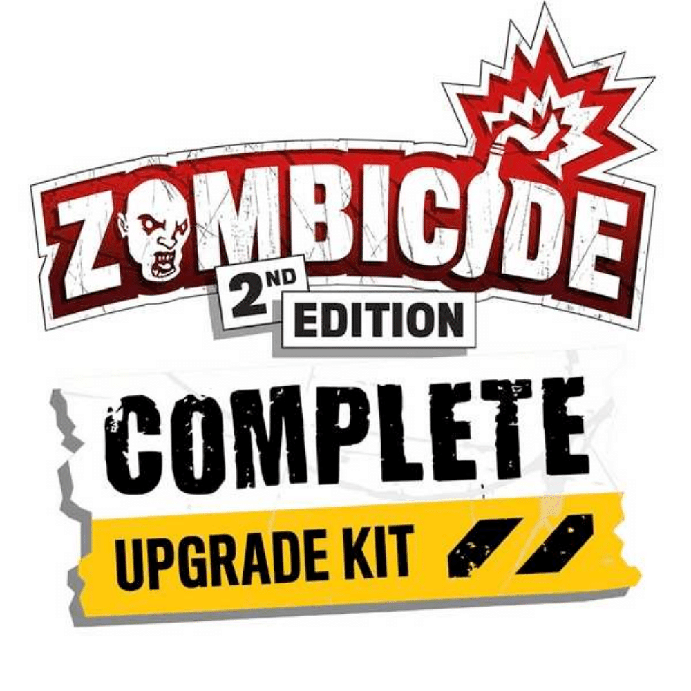 Zombicide (2nd Edition): Complete Upgrade Kit
