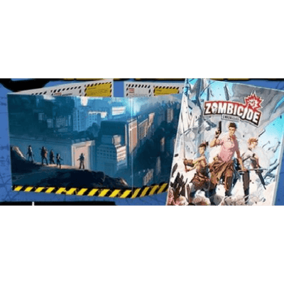Zombicide: Chronicles RPG: GameMaster Starter Kit