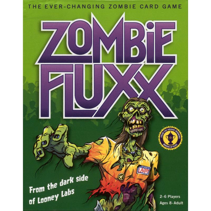 Zombie Fluxx - Thirsty Meeples