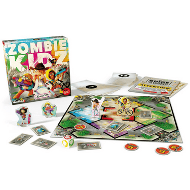 Zombie Kidz Evolution - Thirsty Meeples