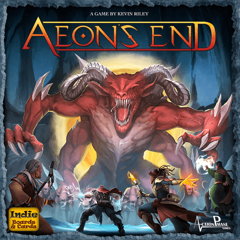 Aeon's End - Thirsty Meeples