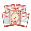 Dungeons & Dragons RPG: Spellbook Cards - Arcane