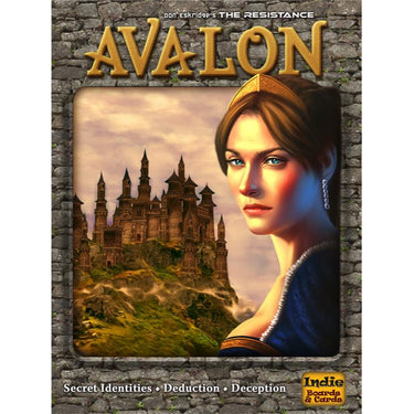 The Resistance: Avalon - Thirsty Meeples