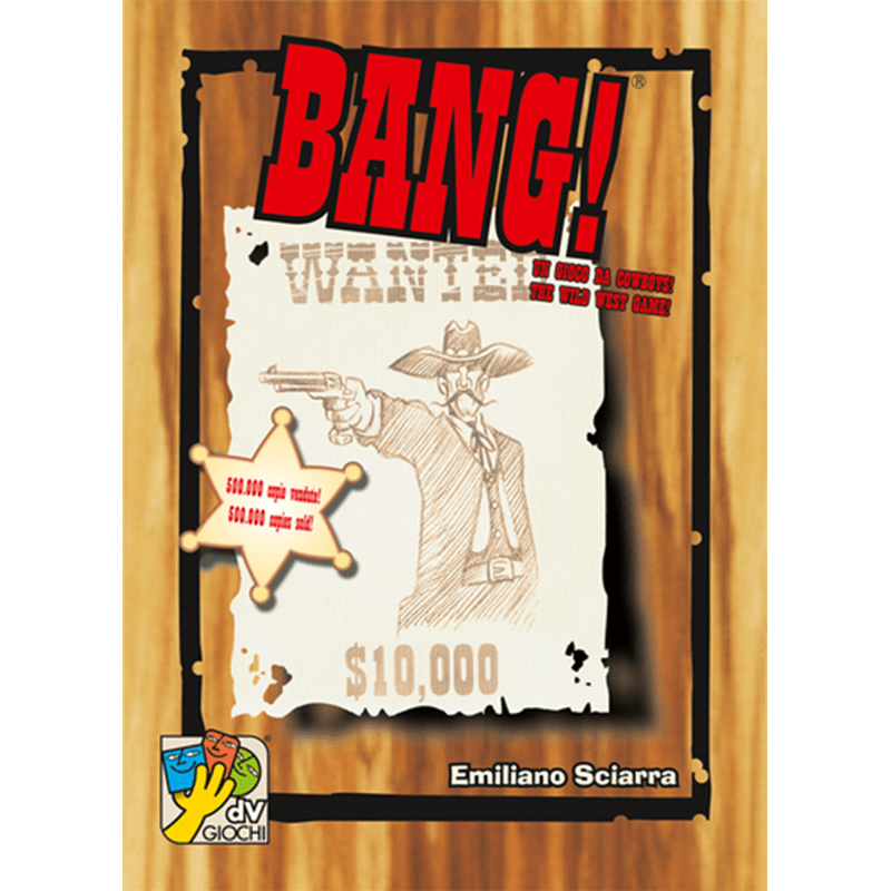 BANG! (4th Edition) - Thirsty Meeples