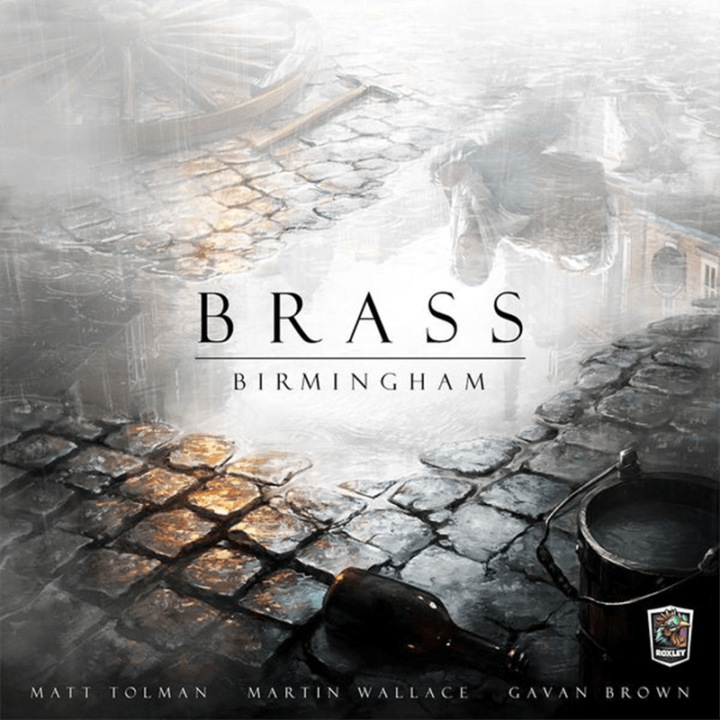 Brass Birmingham - The Gamers Emporium