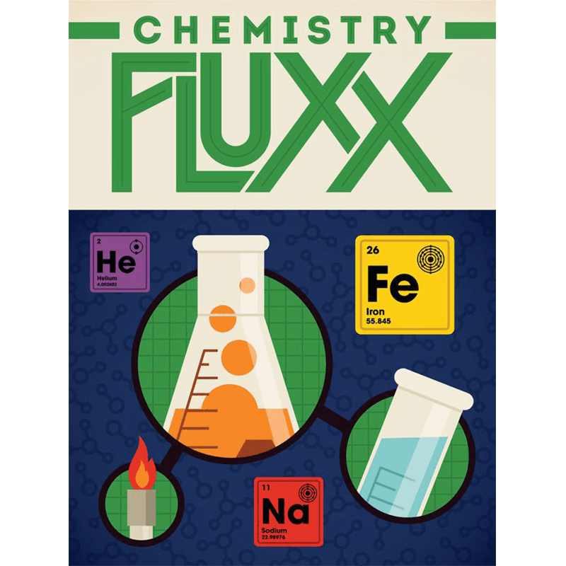 Chemistry Fluxx - Thirsty Meeples