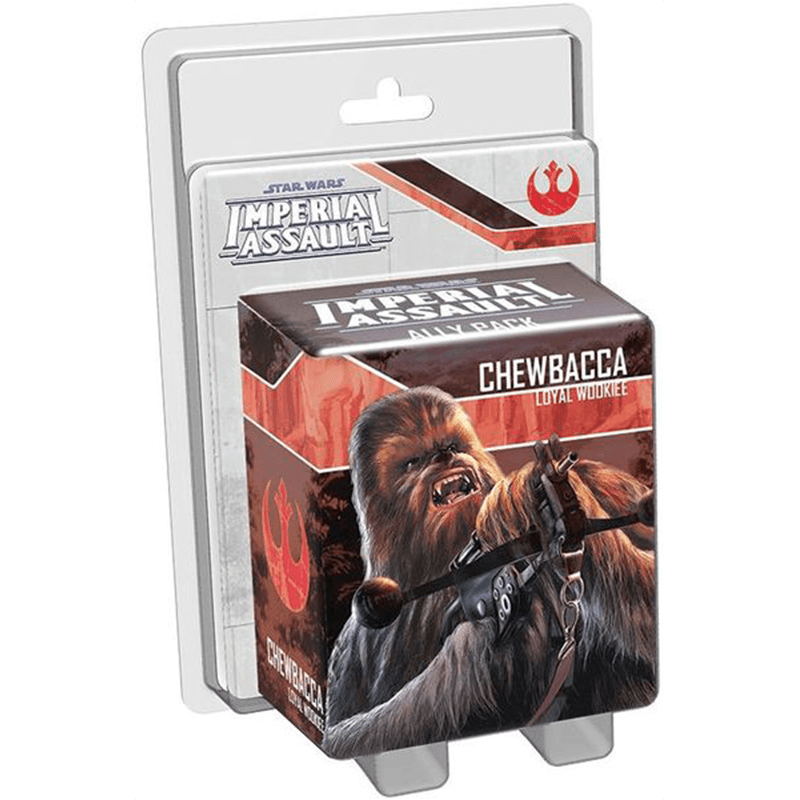 Star Wars: Imperial Assault – Chewbacca Ally Pack