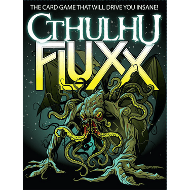 Cthulhu Fluxx - Thirsty Meeples