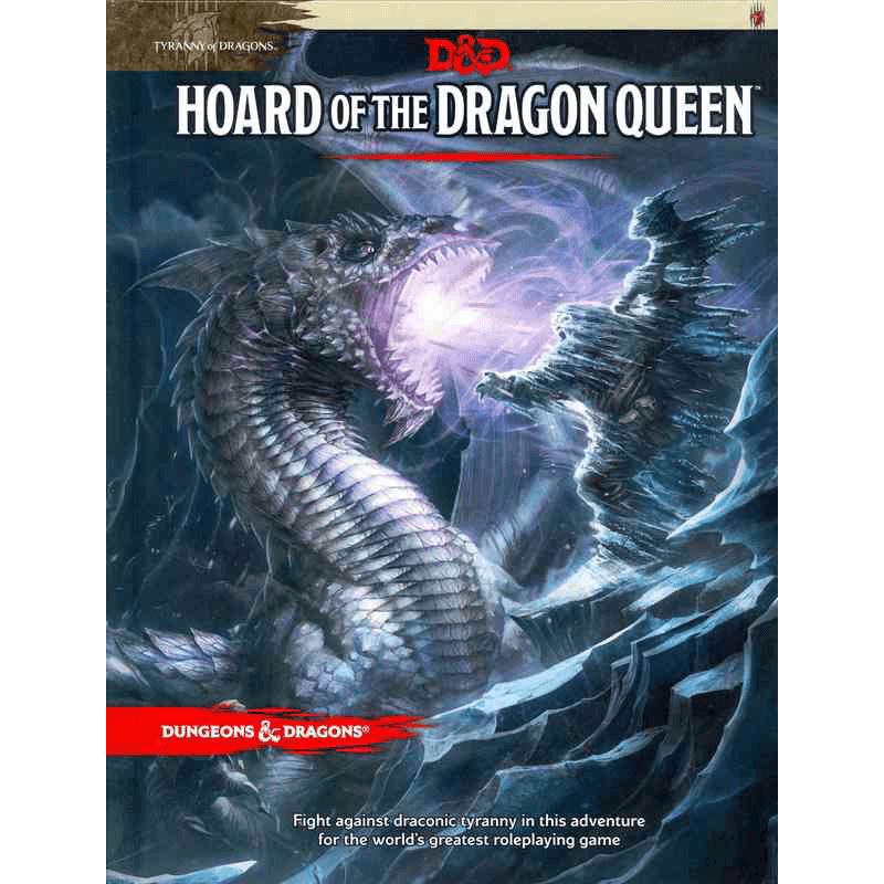 Dungeons & Dragons RPG: Hoard of the Dragon Queen