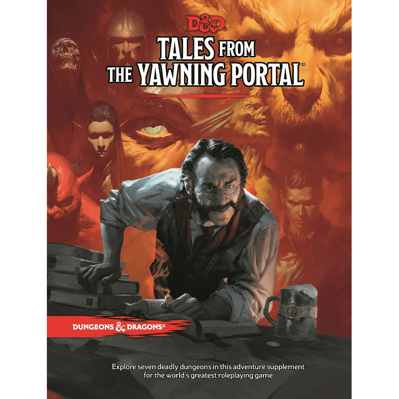 Dungeons & Dragons (5th Edition): Tales from the Yawning Portal