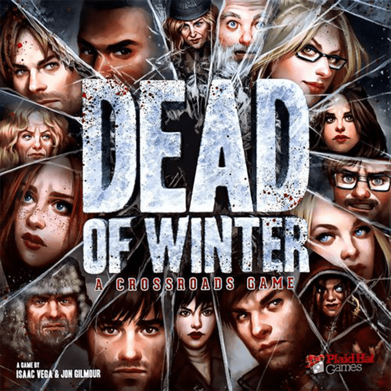 Dead of Winter: A Crossroads Game - Thirsty Meeples