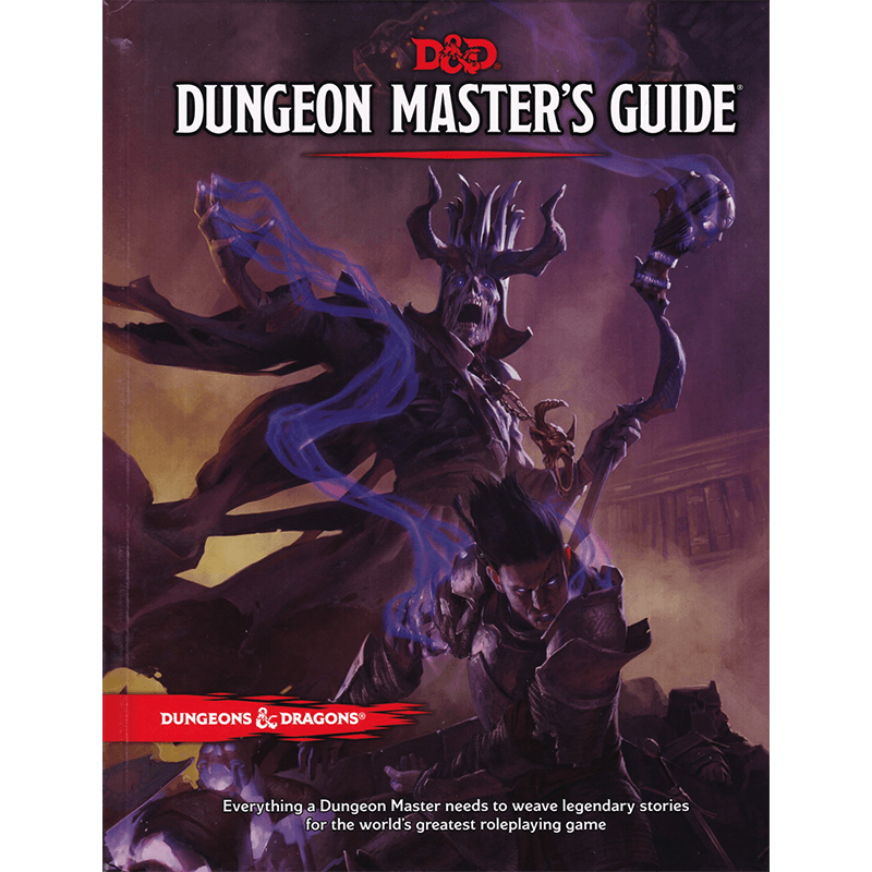Dungeons & Dragons (5th Edition): Dungeon Master's Guide