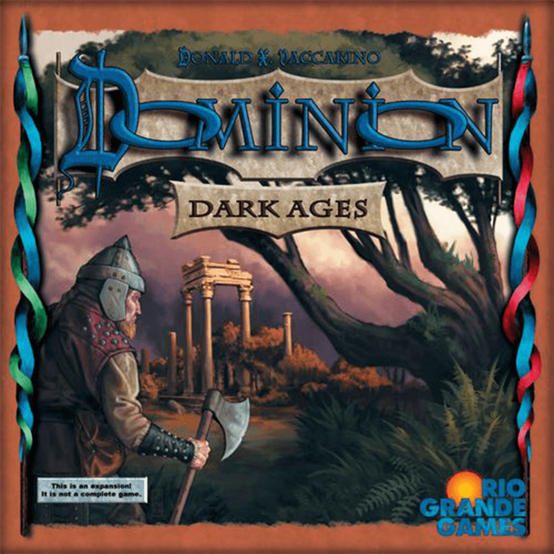 Dominion: Dark Ages - Thirsty Meeples