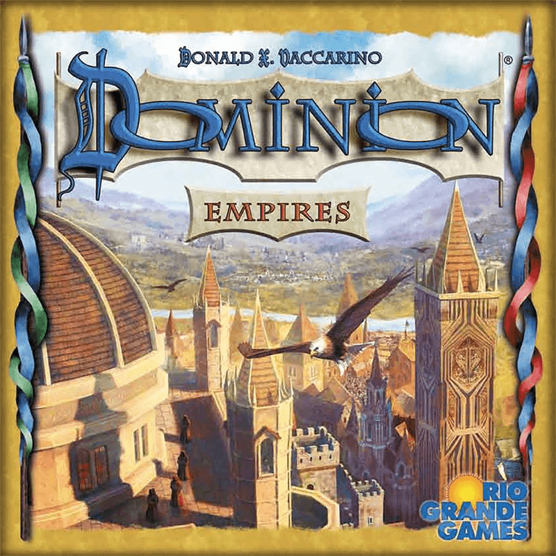 Dominion: Empires - Thirsty Meeples