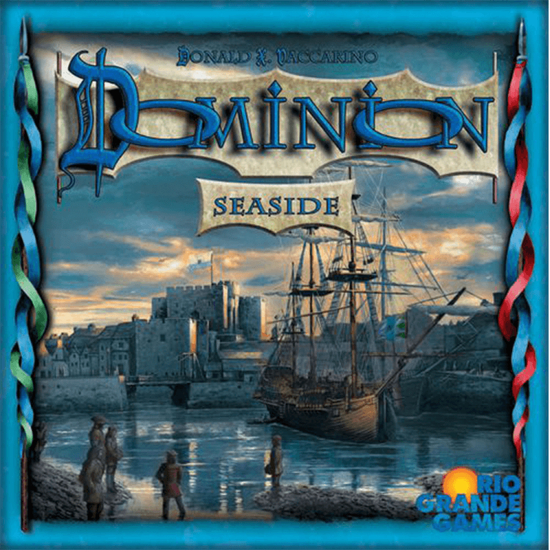 Dominion: Seaside - Thirsty Meeples