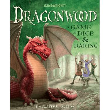 Dragonwood - Thirsty Meeples