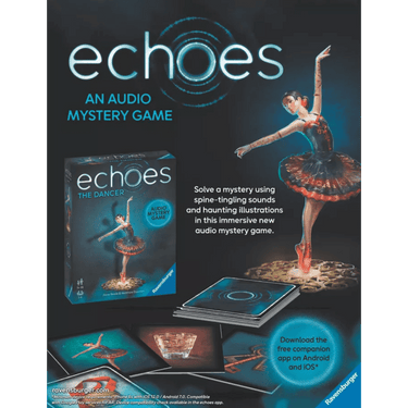 echoes: The Dancer