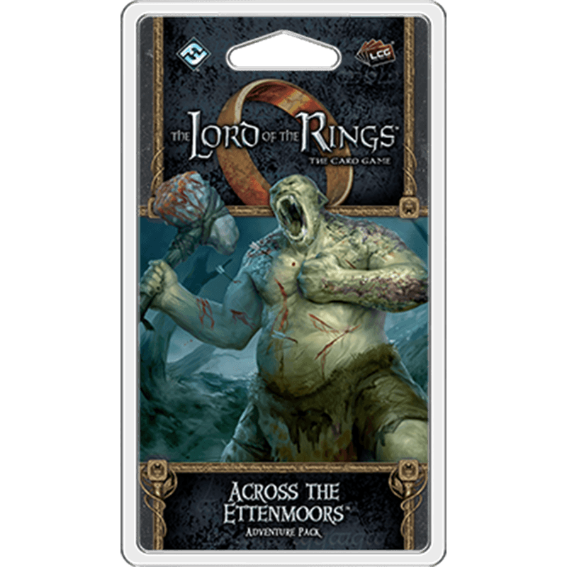 The Lord of the Rings: The Card Game – Across the Ettenmoors