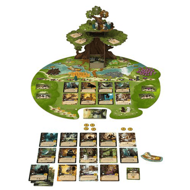 Everdell - Thirsty Meeples