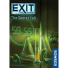 EXIT: The Game – The Secret Lab - Thirsty Meeples