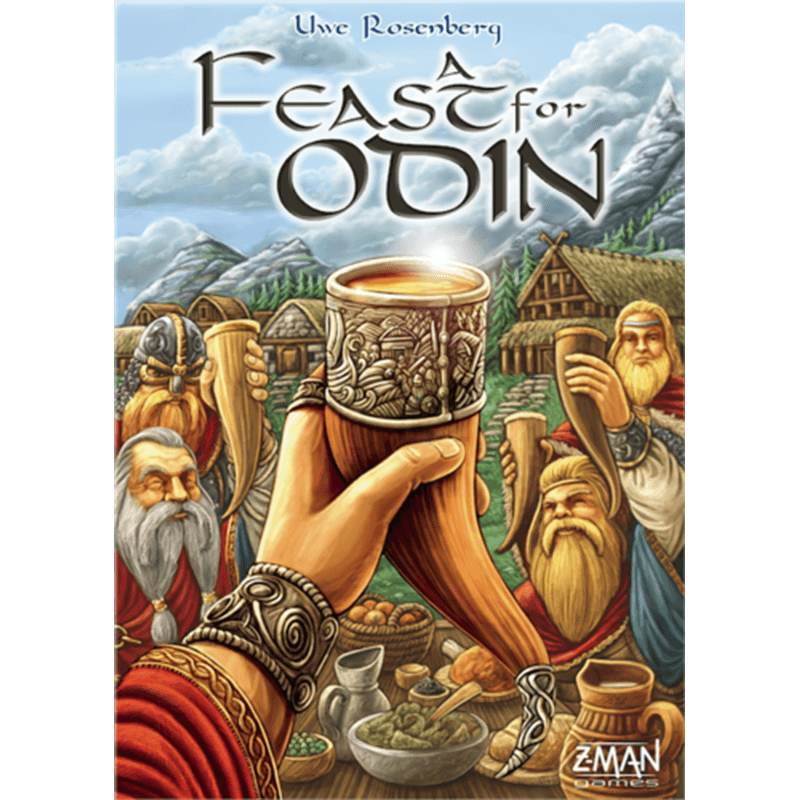A Feast for Odin - Thirsty Meeples