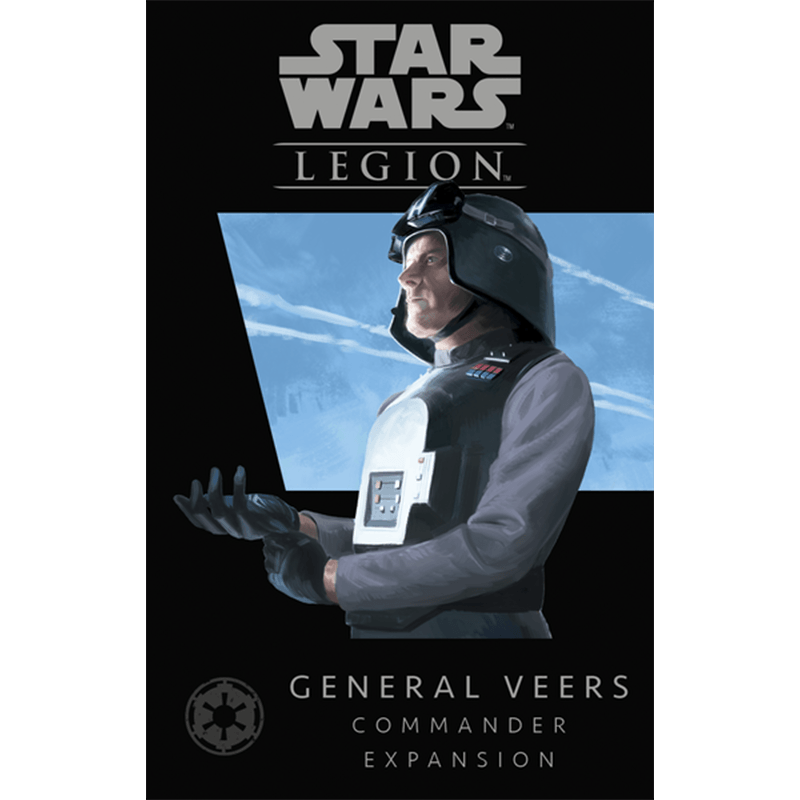 Star Wars: Legion - General Veers Commander Expansion