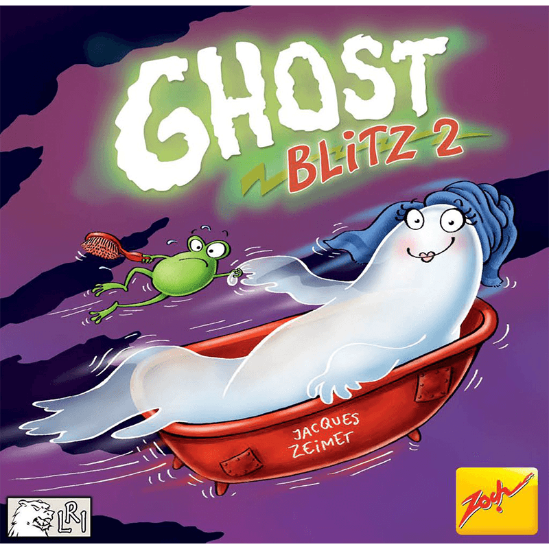 Ghost Blitz 2.0 (a.k.a. Geistesblitz 2.0) - Thirsty Meeples