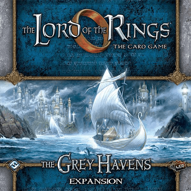 The Lord of the Rings: The Card Game – The Grey Havens