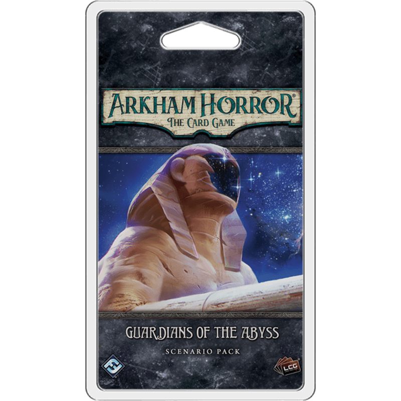 Arkham Horror: The Card Game – Guardians of the Abyss (Scenario Pack)