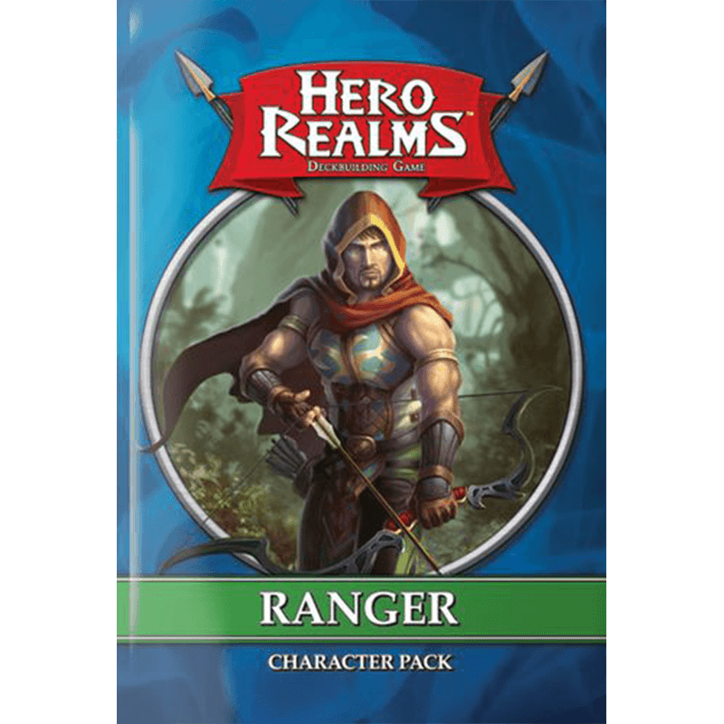 Hero Realms: Character Pack – Ranger - Thirsty Meeples
