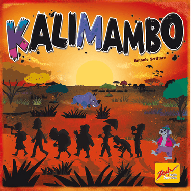 Kalimambo - Thirsty Meeples