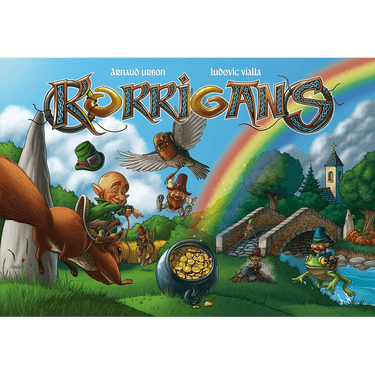 Korrigans - Thirsty Meeples