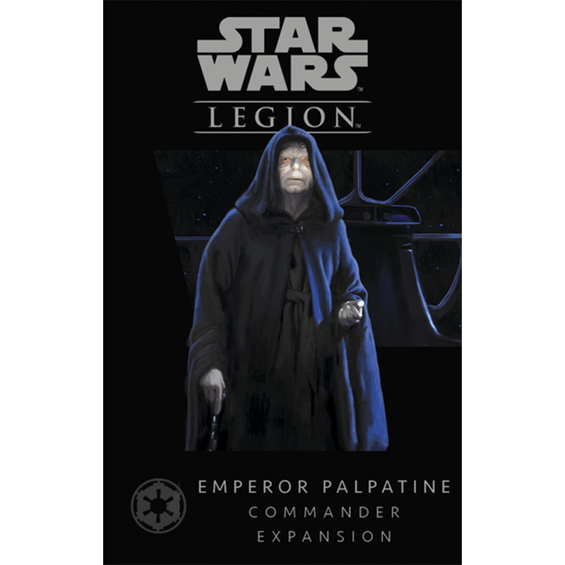 Star Wars: Legion - Emperor Palpatine Commander Expansion
