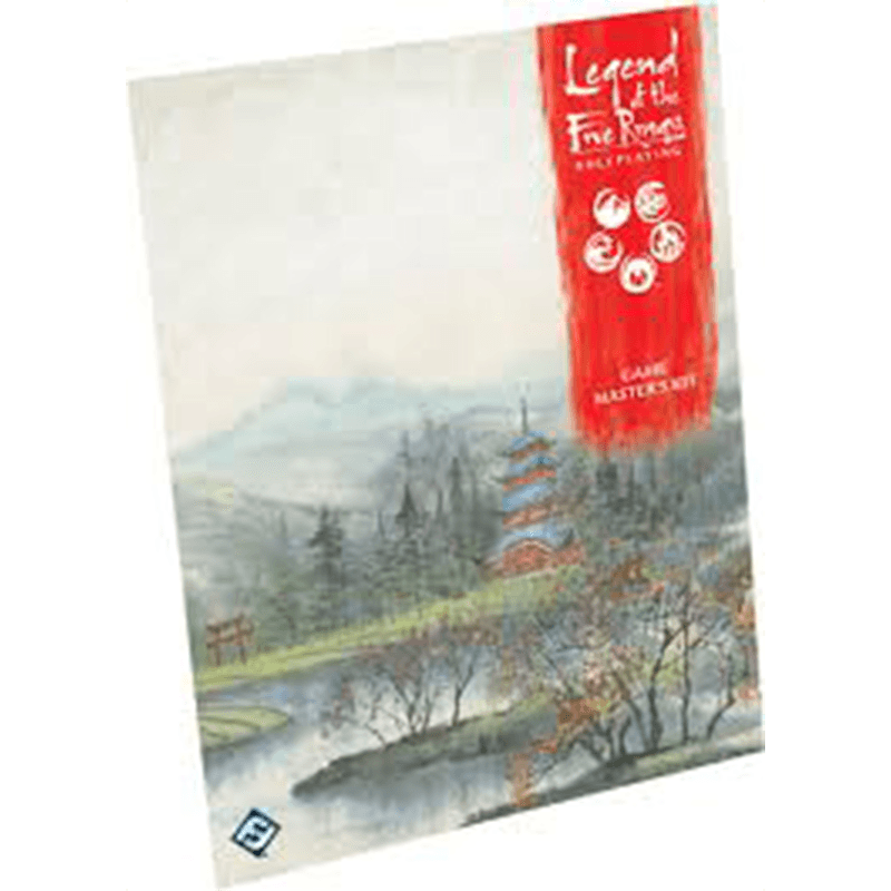 Legend of the Five Rings RPG: Game Master’s Kit