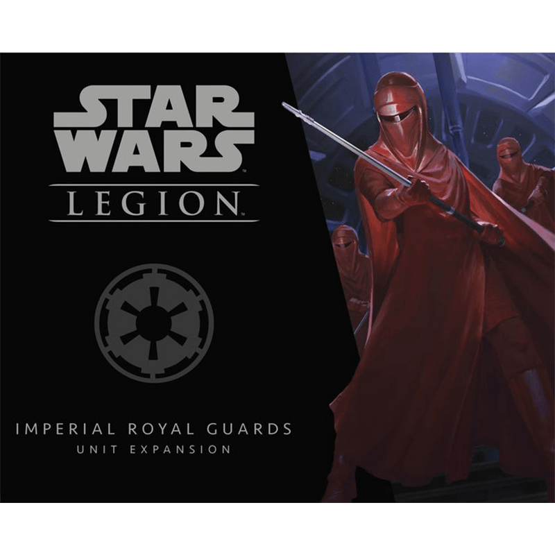 Star Wars: Legion - Imperial Royal Guards Unit Expansion