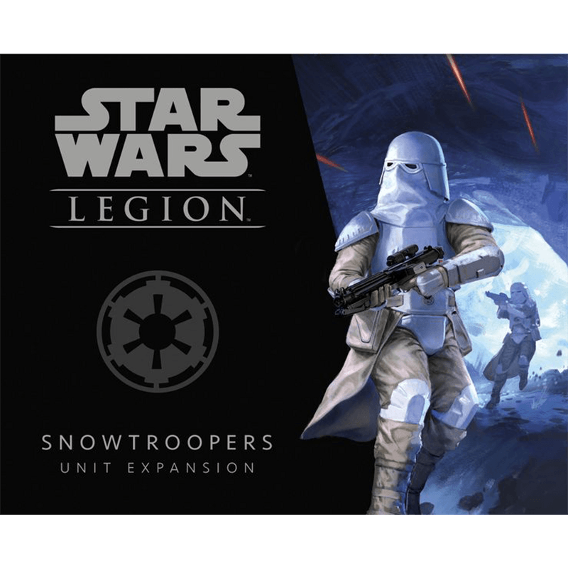 Star Wars: Legion - Snowtroopers Unit Expansion